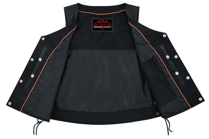 Women's Full Cut Great Fit Vest