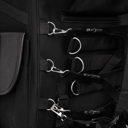 Updated Touring Sissy Bar Bag