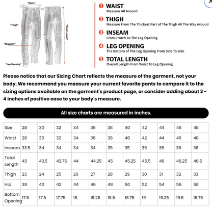 Men's Black Classic 5 Pocket Casual Motorcycle Leather Pants