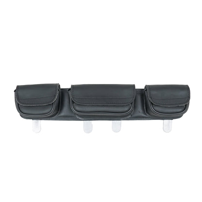 Universal 3 Pouches Windshield Bag