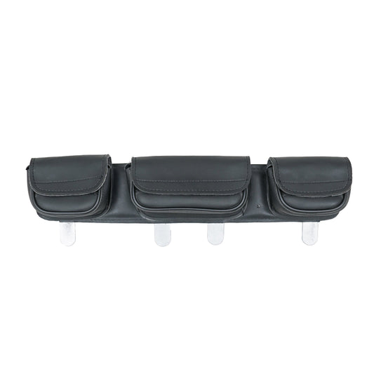 Universal 3 Pouches Windshield Bag