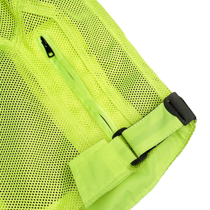 Men's High-Vis Performance Mesh Jacket – Protective & Stylish