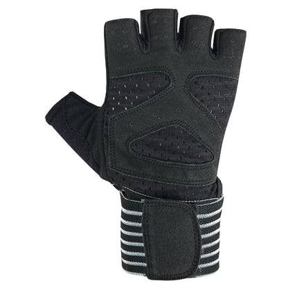 Power Palm Weightlifting and Gym Workout Glove Black
