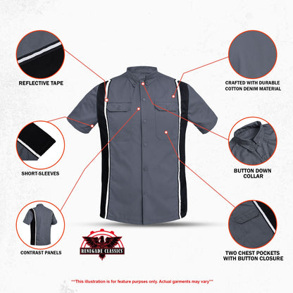 ForgePro - Cotton Work Shirt