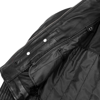 Furyforge Pro - Women’s Motorcycle Leather Jacket