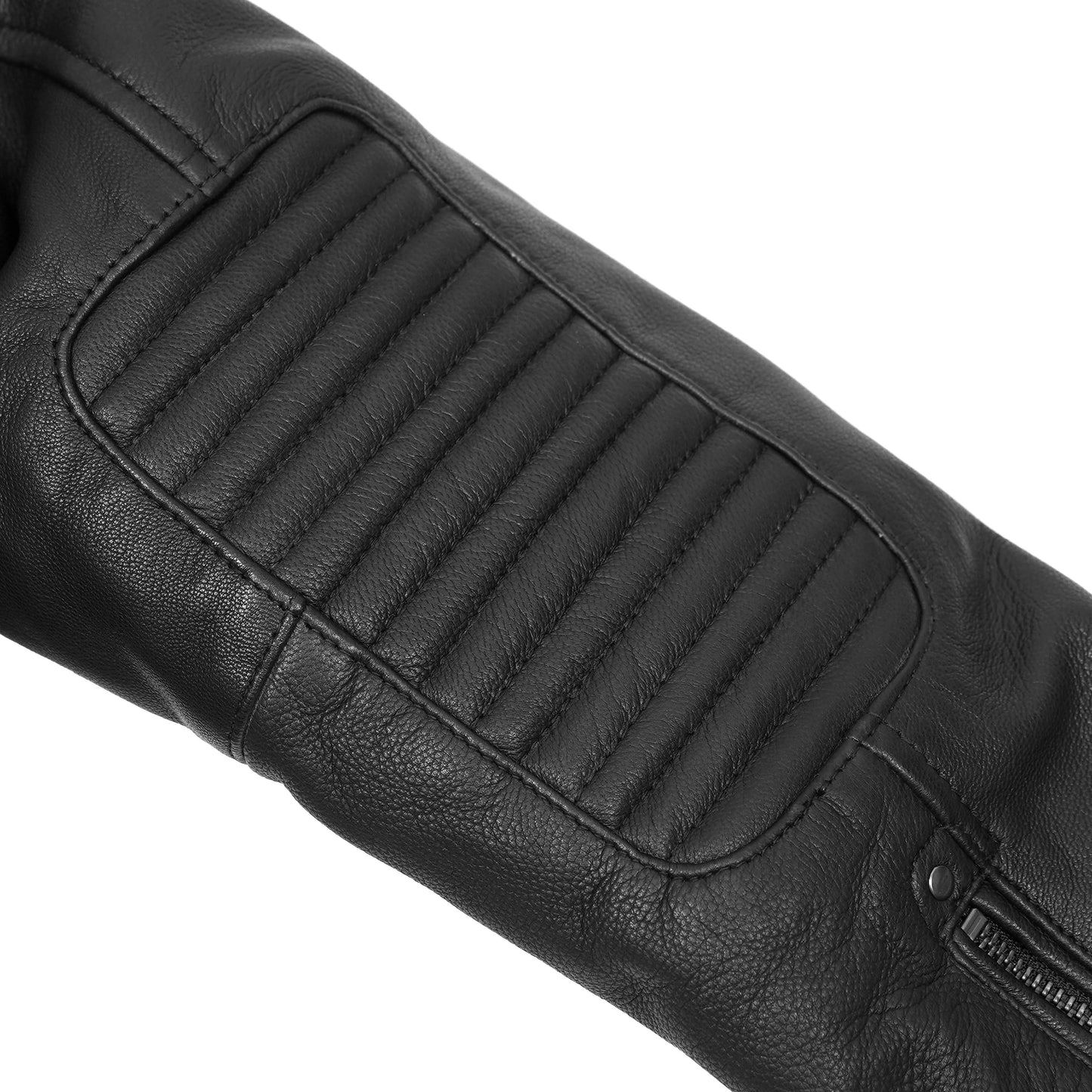 Furyforge Pro - Women’s Motorcycle Leather Jacket