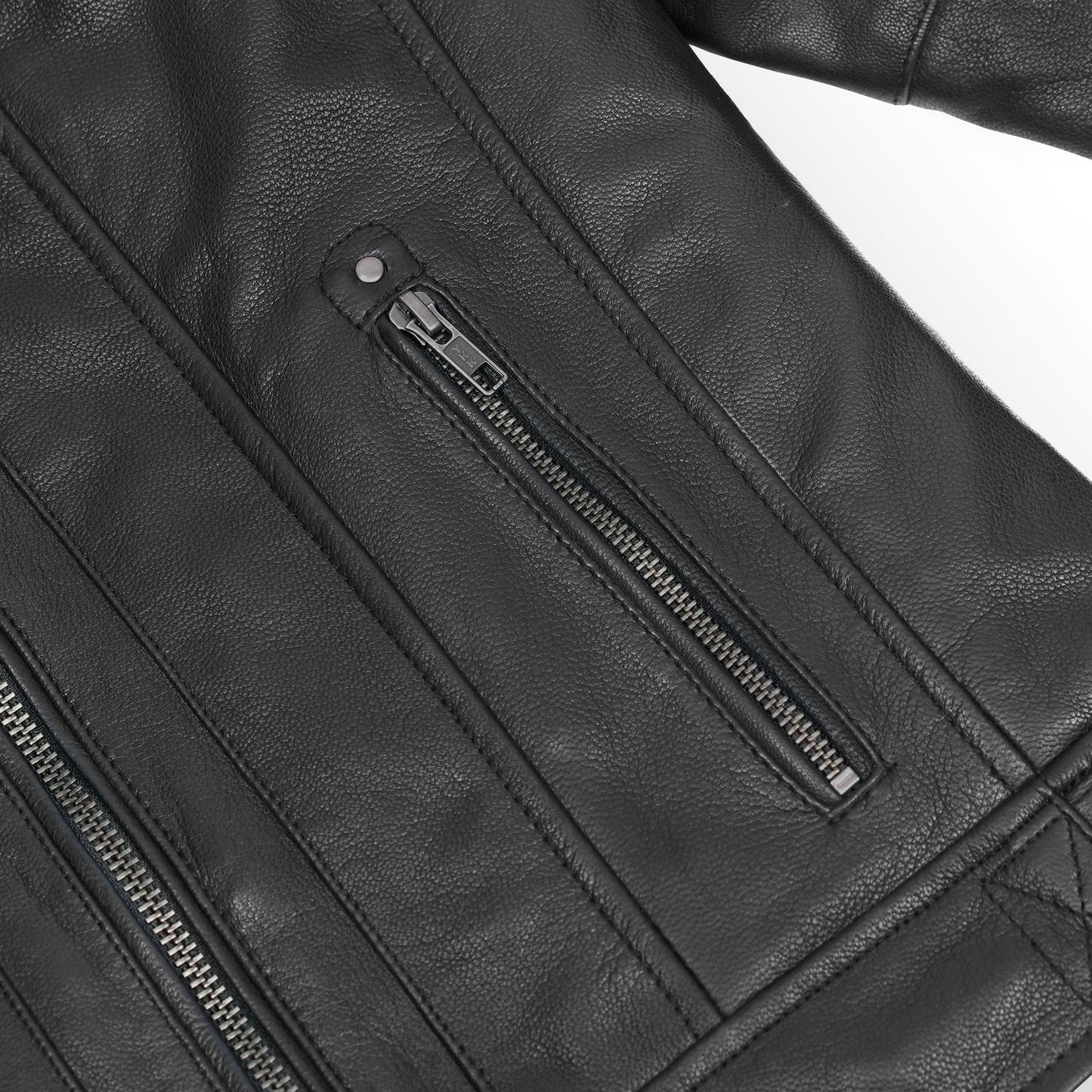 Furyforge Pro - Women’s Motorcycle Leather Jacket