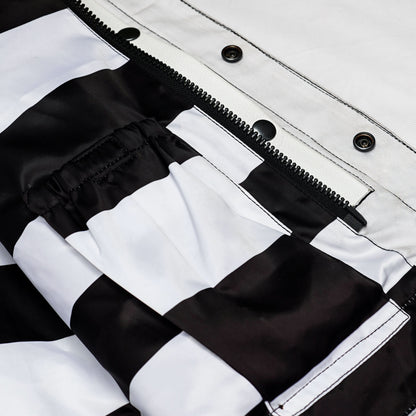 Glory Ride - Lowcut Men's Motorcycle Leather Vest
