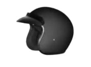 Open Face Helmets