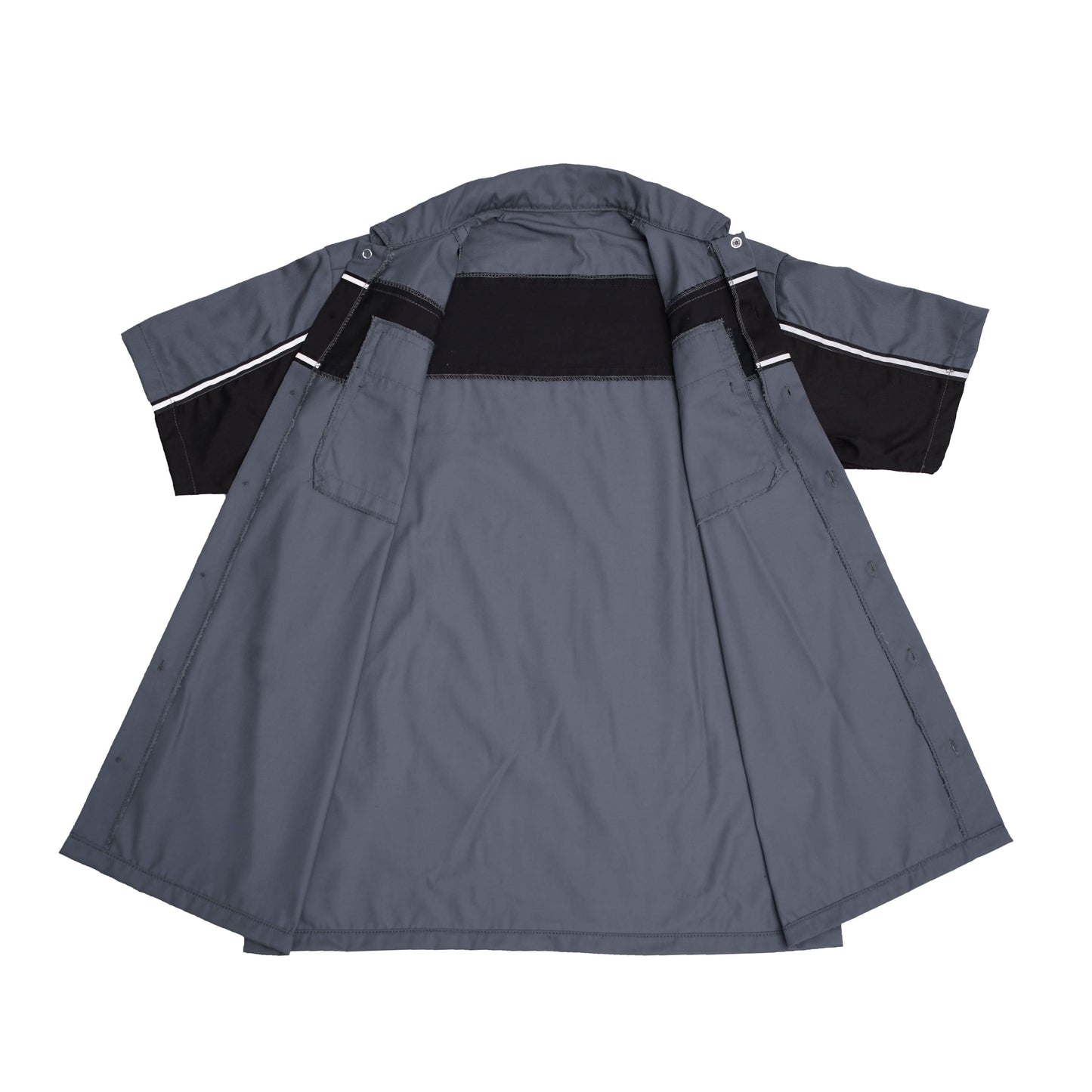 TitanStripe – Cotton Work Shirt