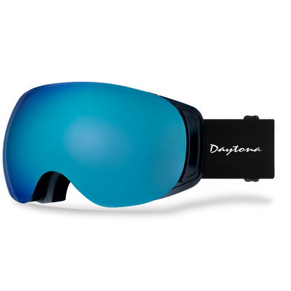Daytona Snow Goggle Range (Includes 1 x Magnetic Frame, 3 x Magnetic Lens, 1 x Goggles Dust Cover)