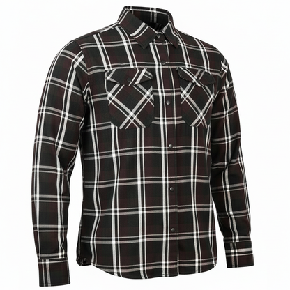 Cocoa Men’s Biker Shirt