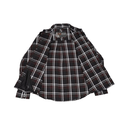 Cocoa Men’s Biker Shirt
