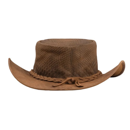 Wild Spur - Men’s Leather Hat