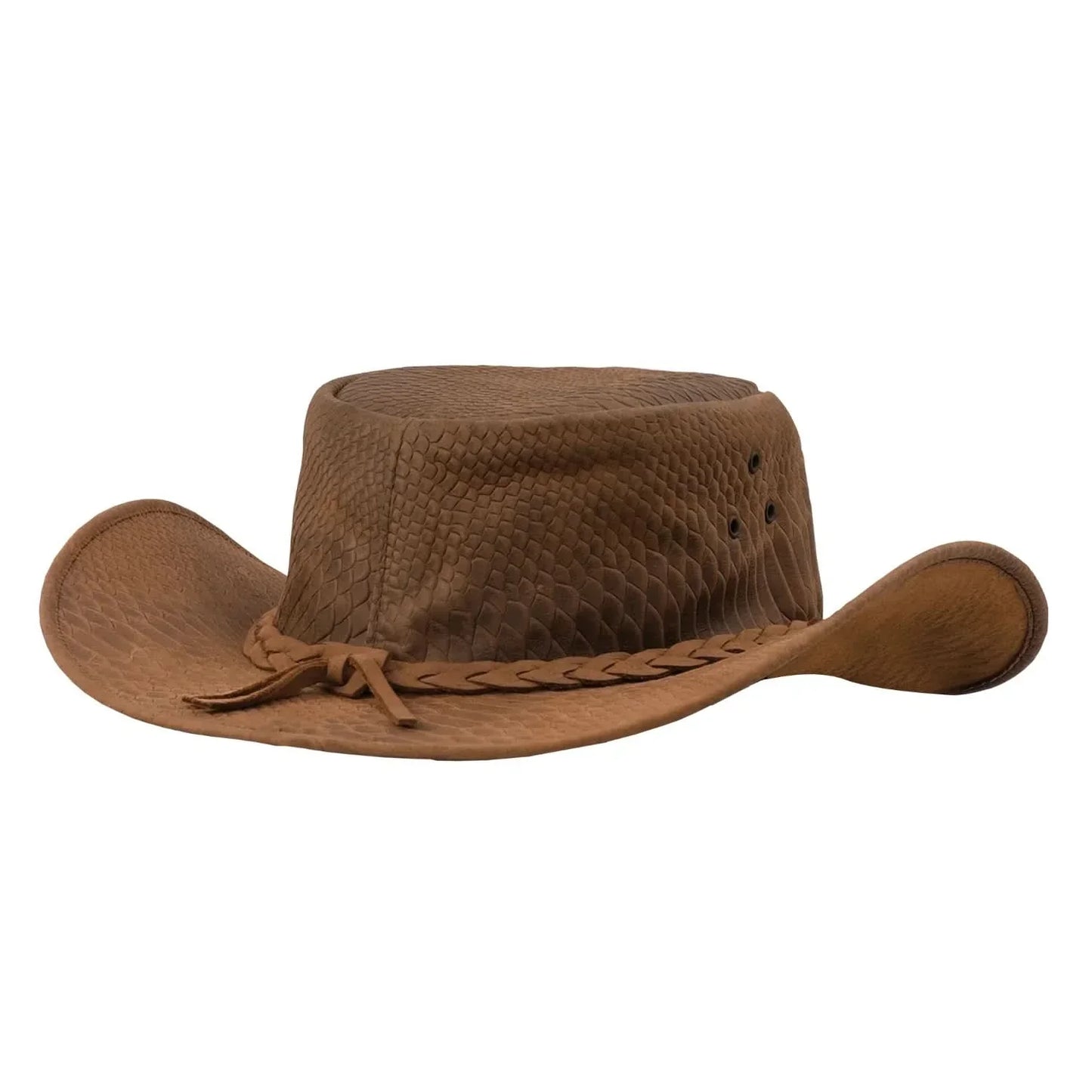 Wild Spur - Men’s Leather Hat