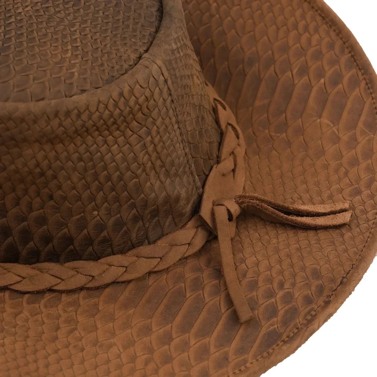 Wild Spur - Men’s Leather Hat