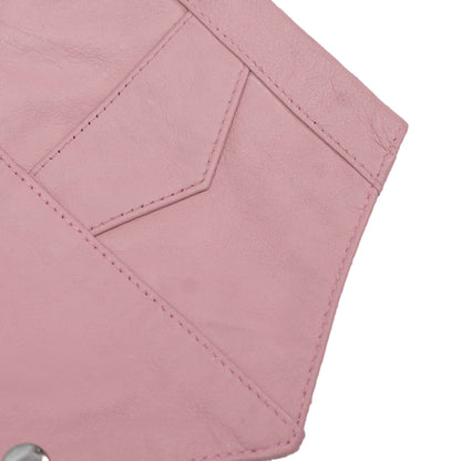 Petal Prowler Kid’s Leather Vest