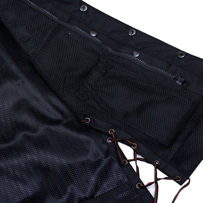 Lustfire - Women's Mesh Vest