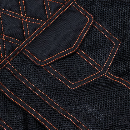Lustfire - Women's Mesh Vest