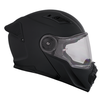 D.O.T. & ECE Daytona C6- Dull Black