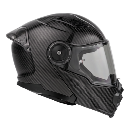 D.O.T. & ECE Daytona C6 PRO- Grey Carbon Fiber