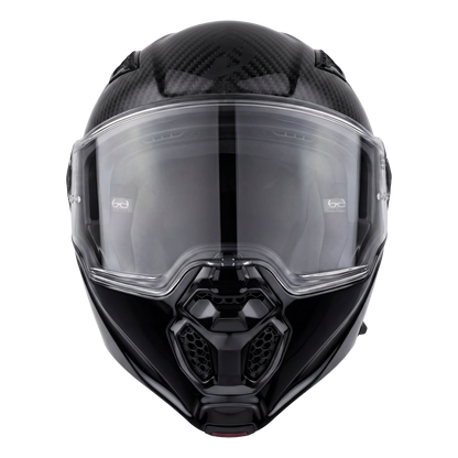 D.O.T. & ECE Daytona C6- Grey Carbon Fiber