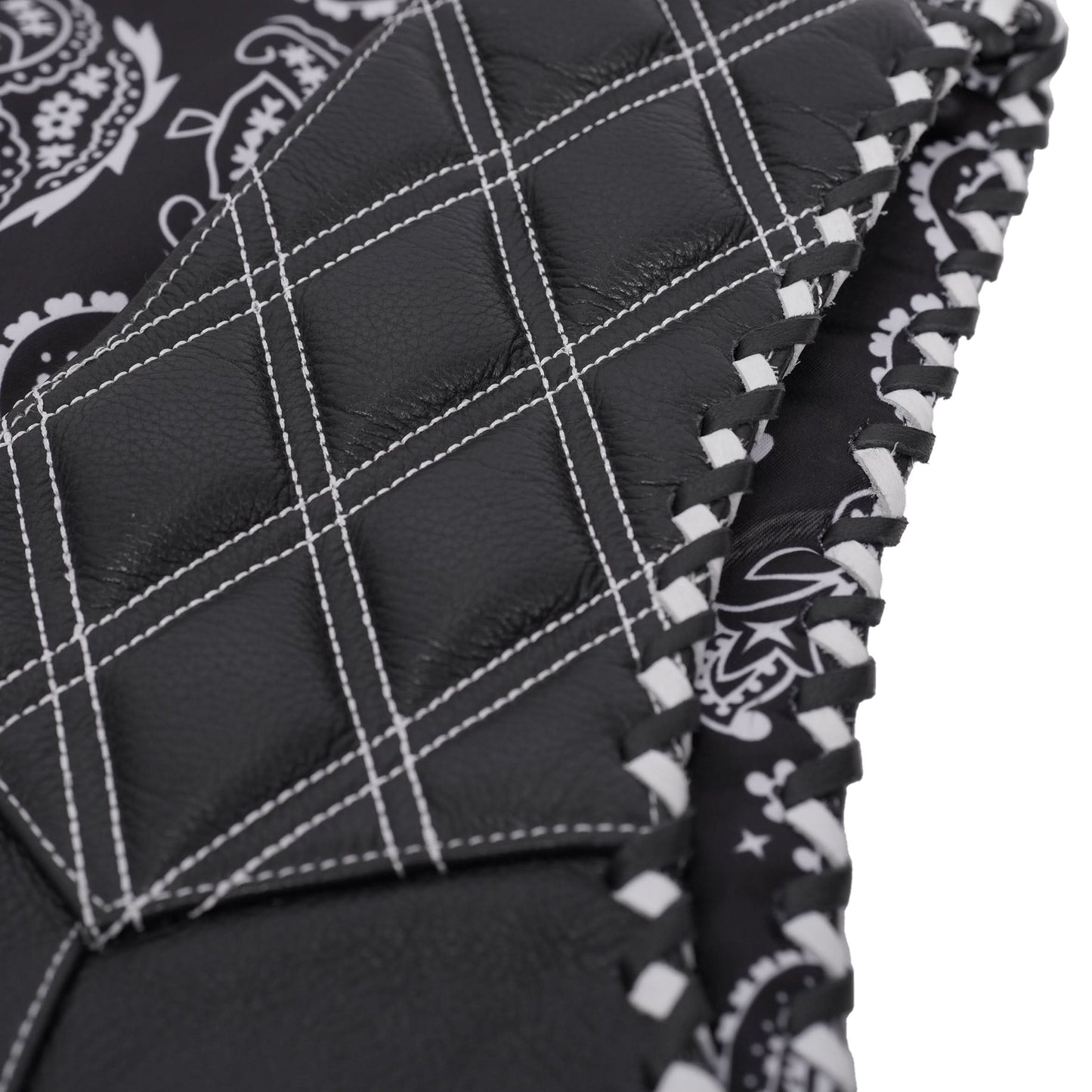Velrik Men’s Leather Vest