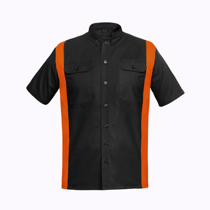 Black Torque - Cotton Work Shirt