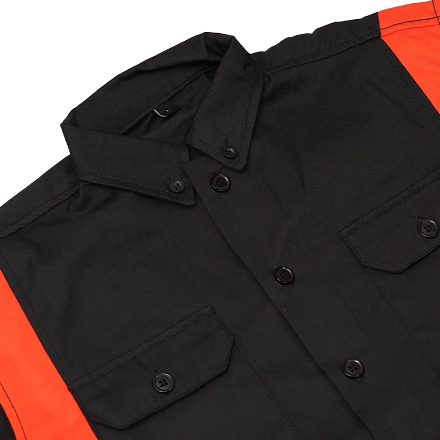 Black Torque - Cotton Work Shirt
