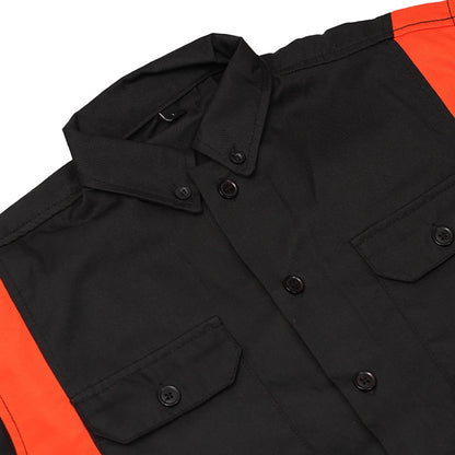 Black Torque - Cotton Work Shirt