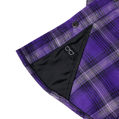 Ashplum Men’s Flannel Shirt