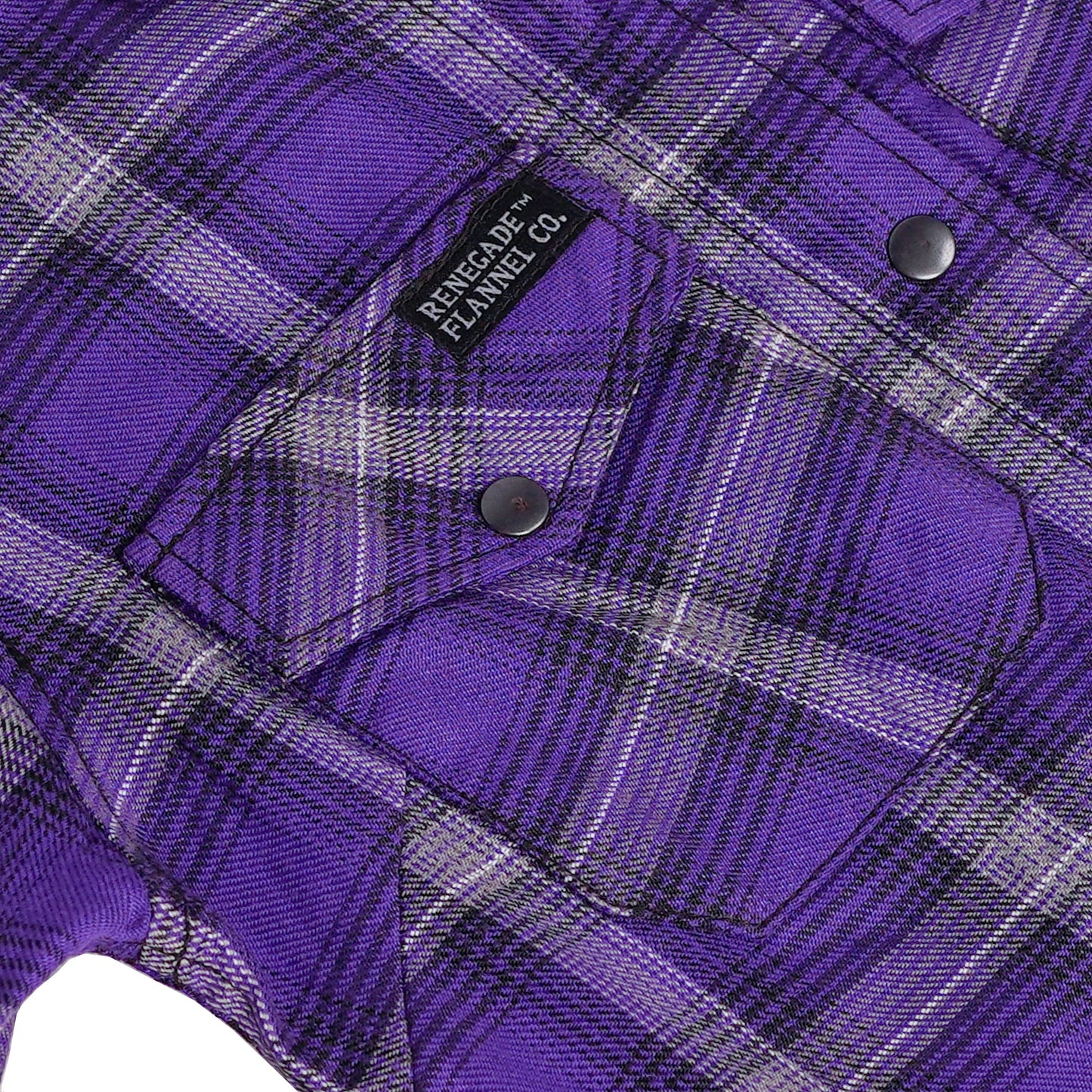 Duskberry Women’s Flannel Shirt