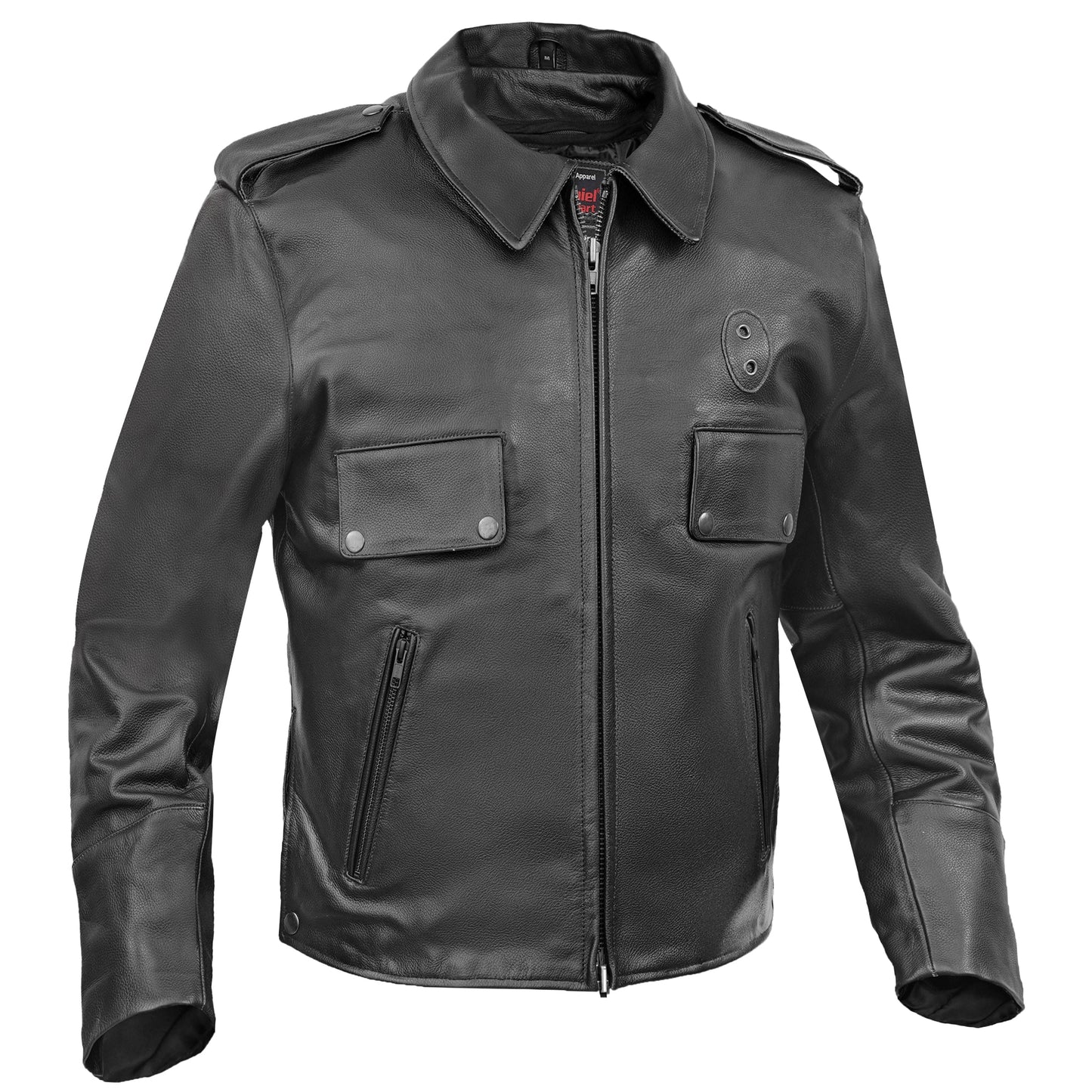 Dark Rebel Men’s Motorcycle Jacket