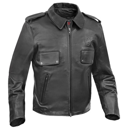 Dark Rebel Men’s Motorcycle Jacket