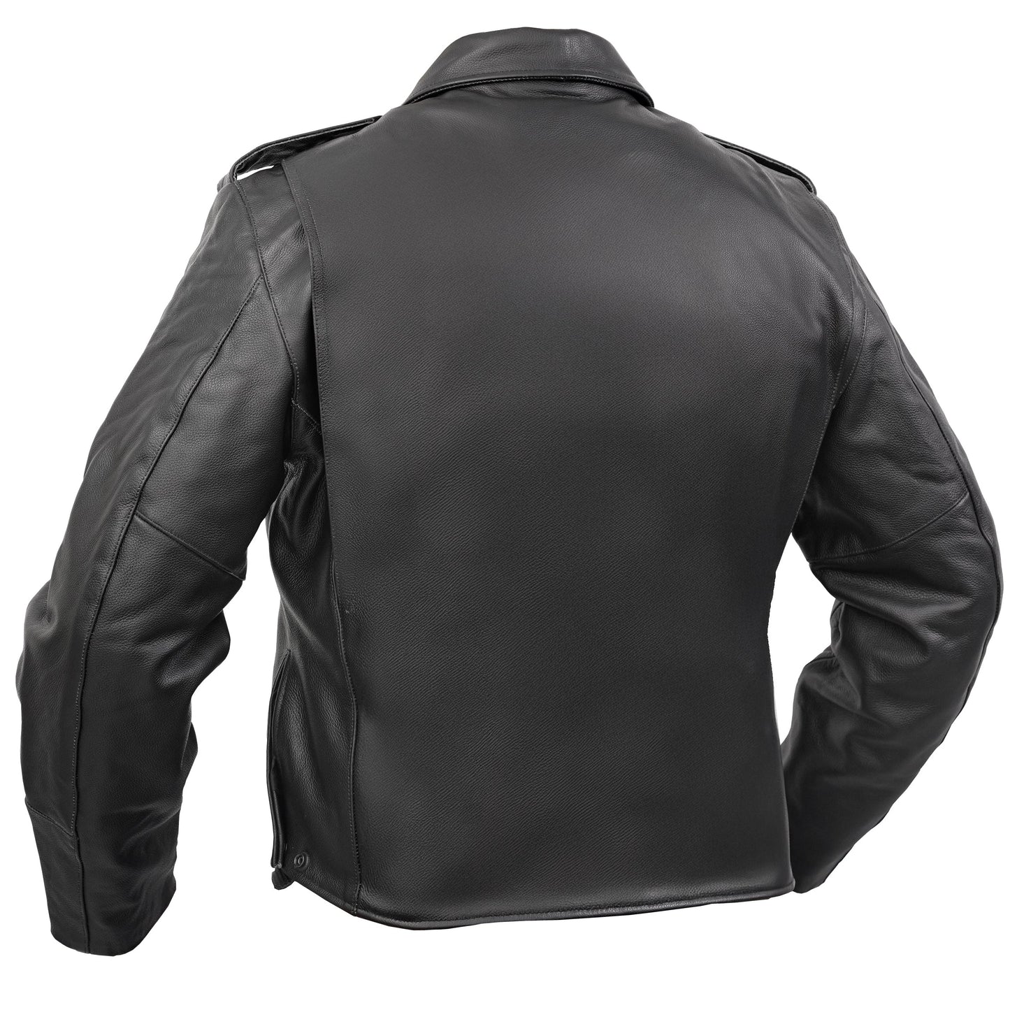 Dark Rebel Men’s Motorcycle Jacket