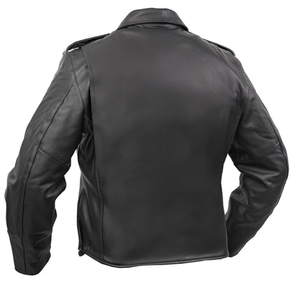 Dark Rebel Men’s Motorcycle Jacket
