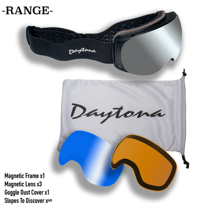 Snow Goggle Range