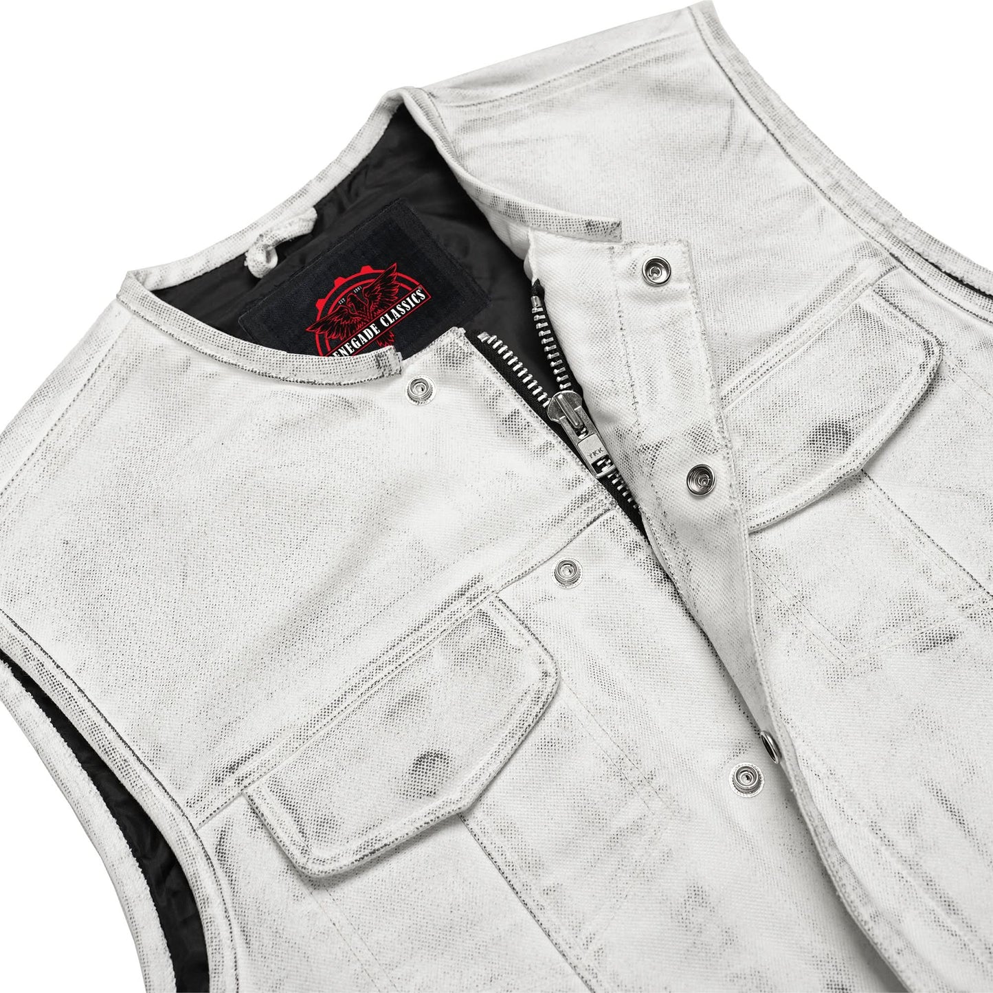 Blaze Scorcher™ Lowcut Men's Canvas Vest