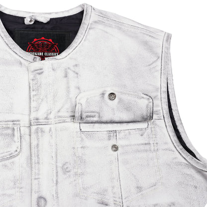 Blaze Scorcher™ Lowcut Men's Canvas Vest