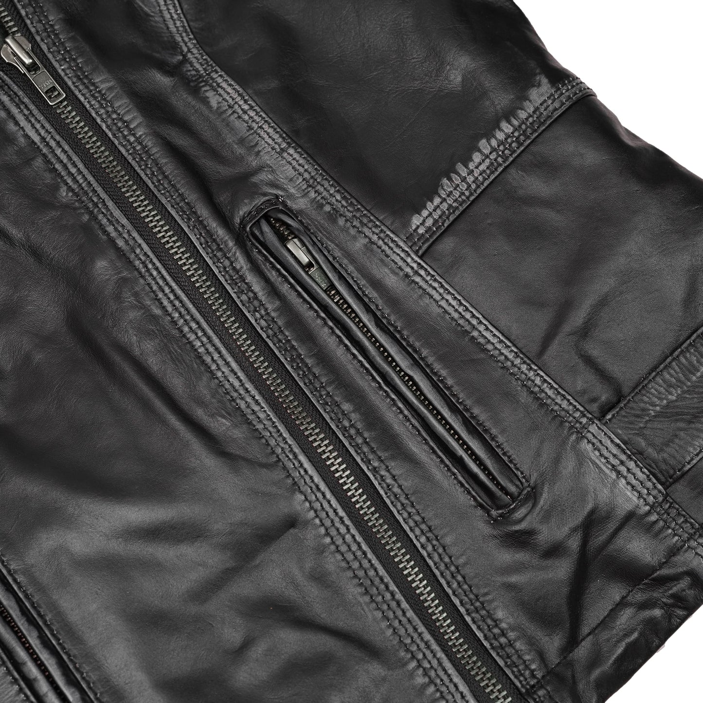 Shadow Stud - Women’s Leather Motorcycle Jacket