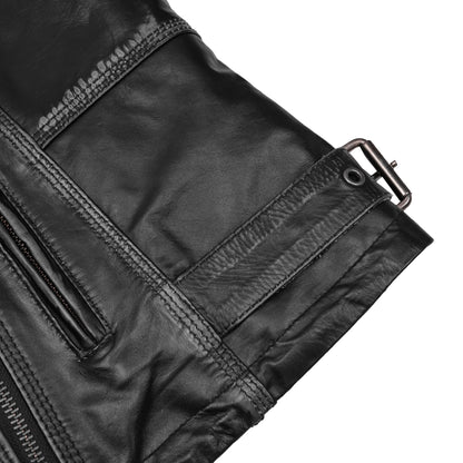 Shadow Stud - Women’s Leather Motorcycle Jacket