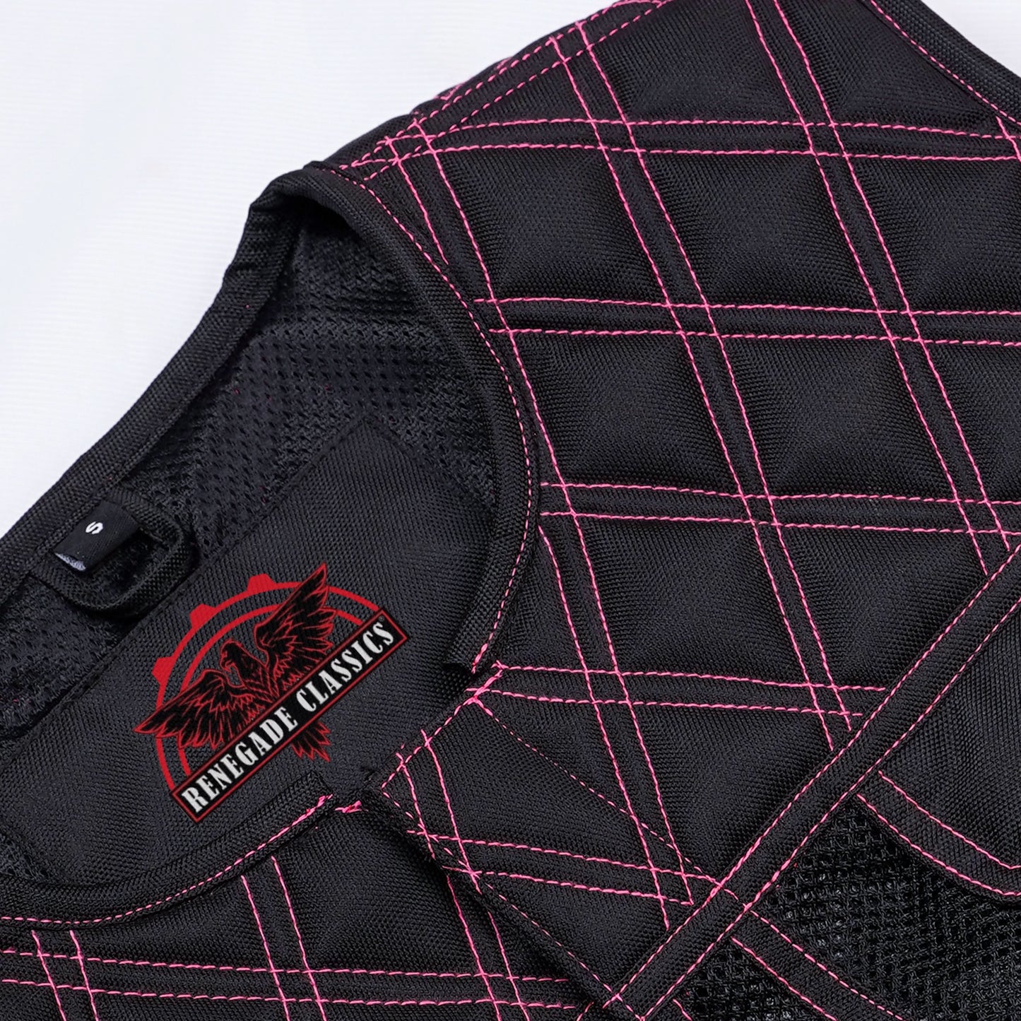 Rose Phantom - Women's Mesh Vest