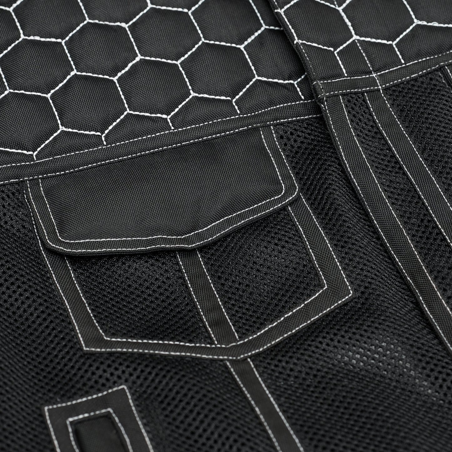 Zenthor Lowcut Men's Mesh Vest