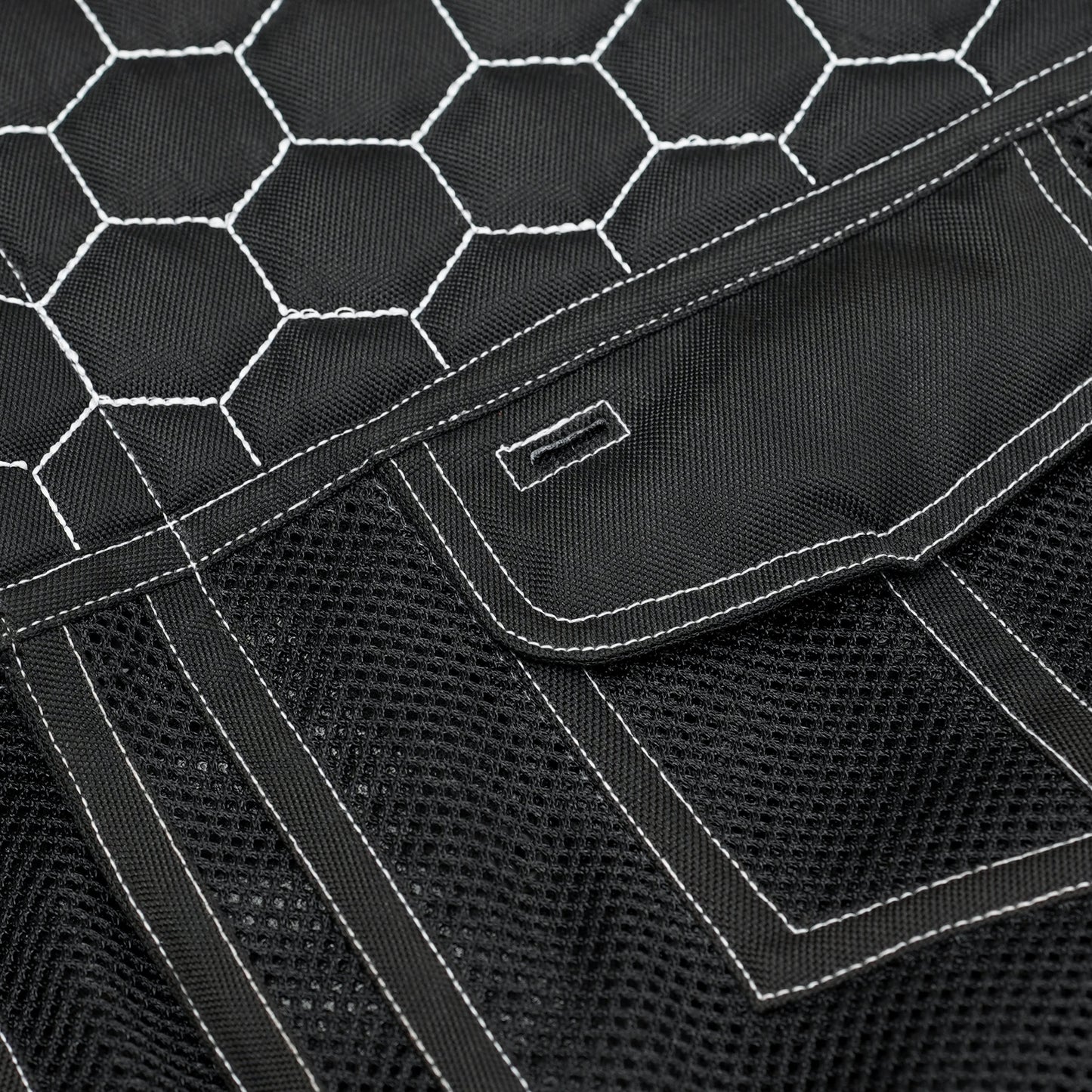 Zenthor Lowcut Men's Mesh Vest