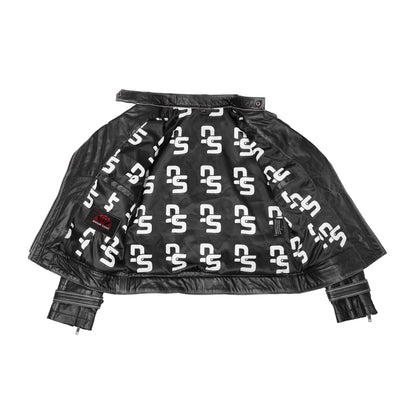 Mistress – Women’s Leather Motorcycle Jacket