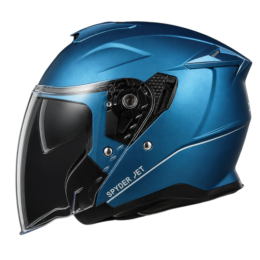 D.O.T. & ECE Daytona Spyder Jet- Dull Blue