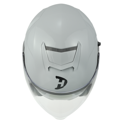 D.O.T. & ECE Daytona Spyder Jet- Cool Grey