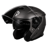 3/4 Shell Helmets