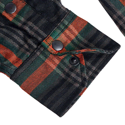 Seaflora Women’s Flannel Shirt