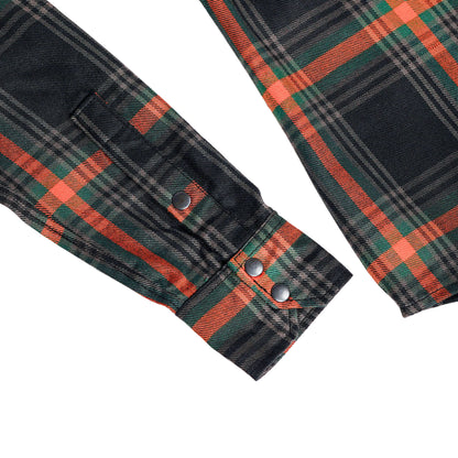 Seaflora Women’s Flannel Shirt